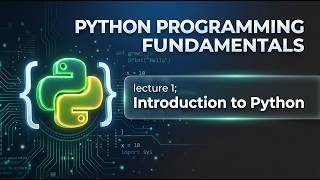 Python Programming Fundamentals | Introduction to Python & Google Colab