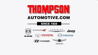 Thompson Automotive - Since 1929