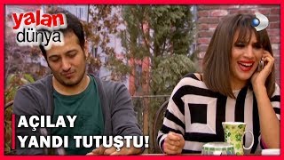 Açılay Sevgili Arıyor! - Yalan Dünya 2.Bölüm