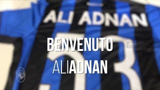 Ali Adnan, prima intervista da giocatore dell'Atalanta