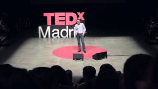 Me too: a talk comes out of prison. | Gerson Garcia Fluxa | TEDxMadrid
