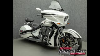 2016 VICTORY MAGNUM W/ABS - National Powersports Distributors