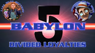 Babylon 5 (1994) | 02X19 - Divided Loyalties