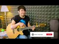 armada harusnya aku nathan fingerstyle guitar cover