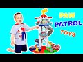 Unboxing The Biggest Paw Patrol Lookout Tower! See What's Inside | Elias And Eugene