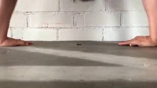 22 Pushup Challenge Sep 26, 2016