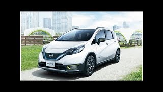 日産新型ノート c-gear（シーギア） クロスオーバーsuvで10月30日発売！e-powerも？価格や燃費は