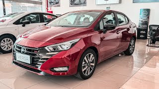 NOVO NISSAN VERSA SR 2025 VALE A PENA OU NÃO?