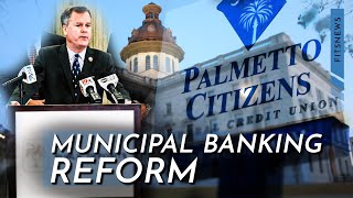 S.C. Municipalities Back Pro-Credit Union Legislation