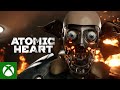 Atomic Heart — Story Trailer & Release Window Reveal