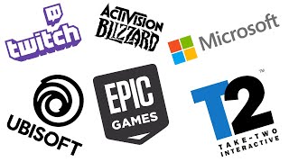 Major game companies unite in withdraw from Russia