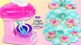 Cool Baker Magic Mixer CHOCOLATE CHIP COOKIES Accessory Pack | Fun & Easy No Baking!