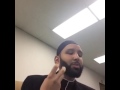 omar suleiman a persons deeds once they accept islam weekly bukhari class