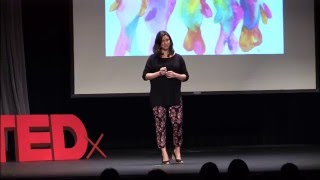 Precision in Expression | Rebecca Pressman | TEDxCushingAcademy