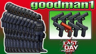 goodman1 --- LDOE - Last Day On Earth