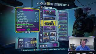 Borderlands 2 Livestream #2: Saving Roland and Meeting New Allies on Pandora