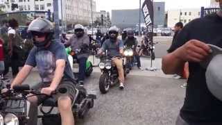 Honda ruckus RuckOut 2015 Long Beach CA