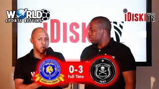 Tshakuma 0-3 Orlando Pirates | Difficult To Coach Hungry Players | Tso Vilakazi