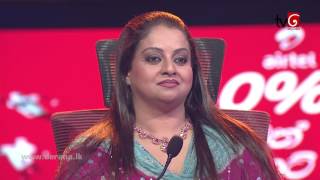 Dream Star Season 07 | Final 48 ( 04th Group ) Kanika Edirimanna | 24-06-2017