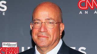 CNN President Jeff Zucker Resigns After Relationship With Colleague Disclosed | THR News