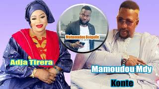 MAMOUDOU MODY KONTE ET ADJA TIRERA MAHAMADOU BOIGUILE