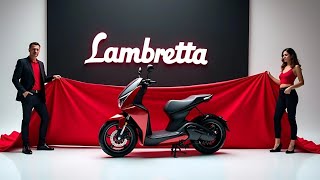 Is the Lambretta G350 the Best Scooter of 2024? You Won’t Believe the Power and Style!