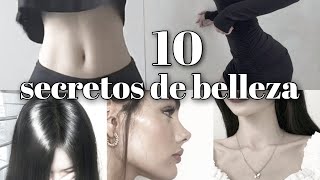 10 TIPS DE BELLEZA QUE TODA ADOLESCENTE DEBE HACER YA! CORRIGE TUS MALOS HÁBITOS