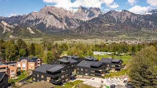 Überbauung Im Giessenpark, Bad Ragaz