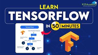 TensorFlow Tutorial for Beginners | Complete Guide to TensorFlow | Python Machine Learning Tutorial
