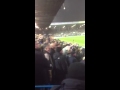 Chelsea fans away at Leeds 2012 jimmy saville chant