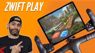 Zwift Play Controllers Review: Is It Worth It?