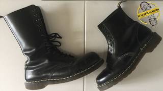 TUTO : Comment reconnaitre des Dr Martens Anglaises de Dr Martens Asiatiques? MIE or not MIE?