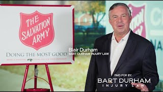 Bart Durham Injury Law - 2024 Red Kettle Challenge