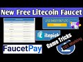 Litepick.io Low Balance Dice Strategy – Free Litecoin Faucet | Fast Earning Tricks 2023