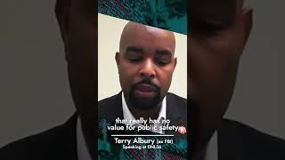 MEET OUR SPEAKERS: Terry Albury