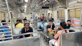 Rail Pro is live | Vikhroli To Kurla Daily Train