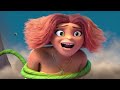 Battle on Grr Mountain | THE CROODS FAMILY TREE