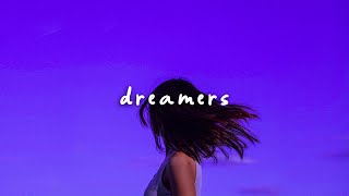 Jungkook - Dreamers (Lyrics) BTS