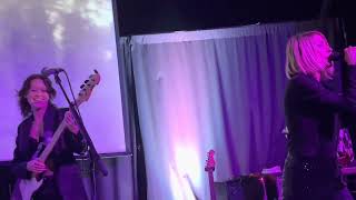 Kim Gordon of Sonic Youth • Sketch Artist •Air BNB • Zebulon • 11/15/22