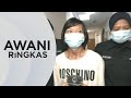 AWANI Ringkas: Suri rumah, rakan dihadap ke mahkamah atas dakwaan bunuh suami