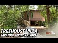 Staying in a Treehouse at Disney World! | Treehouse Villa Tour at Saratoga Springs