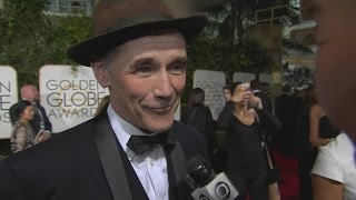 Golden Globes 2016: Mark Rylance says he hopes he doesn't win an award