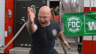 Fire Department Coffee: St. Paddy's Day Water Wars.