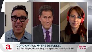 Coronavirus Myths Debunked