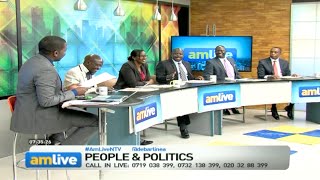 AM Live 27 September, 2016: People and Politics