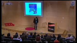 Nanoscience can change our future for the better | Heiner Linke | TEDxLund