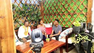 Mesty Chats With Diana and Madswiss on Diamond TV (Upville Squad)