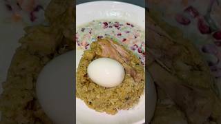 Valentine’s Day Mini Vlog - Nati Style Chicken Biriyani - Arabian Bread Pudding | #food #minivlog