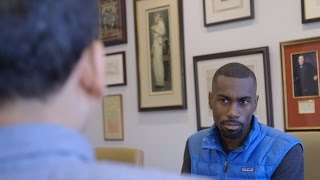 Why activist DeRay Mckesson is voting Clinton