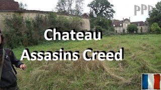 Chateau Assasins Creed in France, Verlaten Kasteel - Urbex - Exploring - lostplace - Episode 36